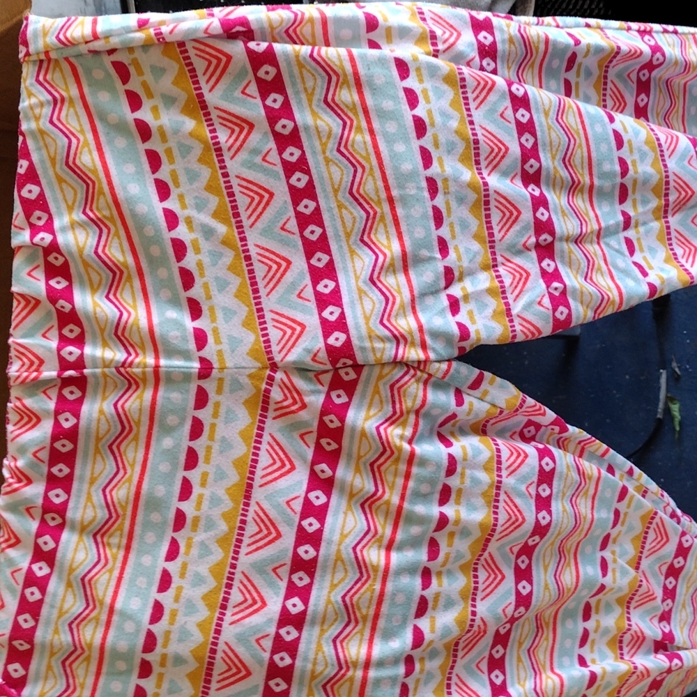 Cat and Jack pajama bottoms